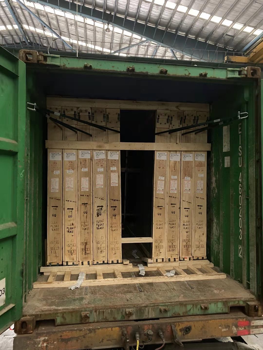 Container Packing and Loading