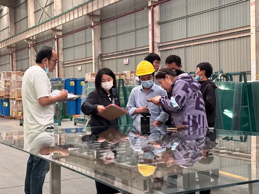 On-site Inspection Team